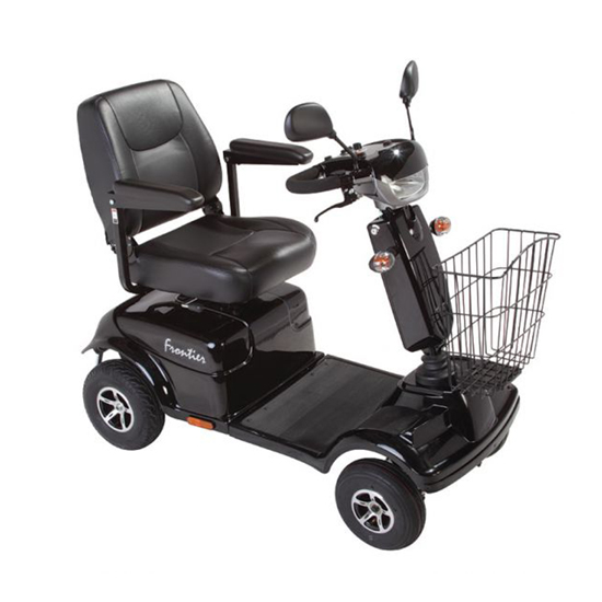 Rascal Frontier Mobility Scooter
