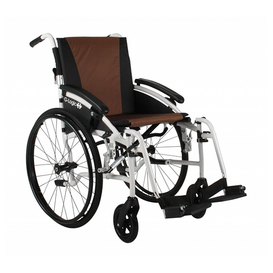 Excel G-Logic Self Propel Wheelchair