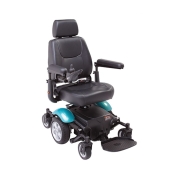 Rascal P327 Mini Power Chair with Seat Lift