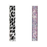 Aidapt Deluxe Patterned Forearm Crutches