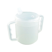 Able 2 Two Handled Mug with Spout