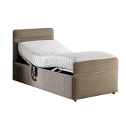 Milton Upholstered Bed