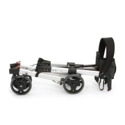 Drive X-Fold Collapsible Rollator