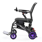 Quickie Q50 R Carbon Power Chair