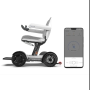 Robooter X Folding Powerchair