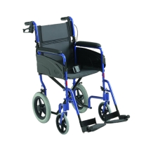 Invacare Alu Lite Transit Wheelchair