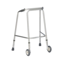 Drive Domestic Walking frames - With Wheels