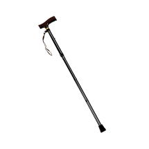 Drive Folding Cane with Strap - Black Wave