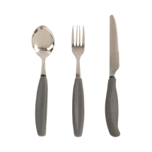 Drive Medical Ergonomic Fork with Large Grip