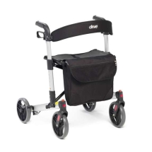 Drive X-Fold Collapsible Rollator