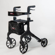 Dash Hurricane Rollator