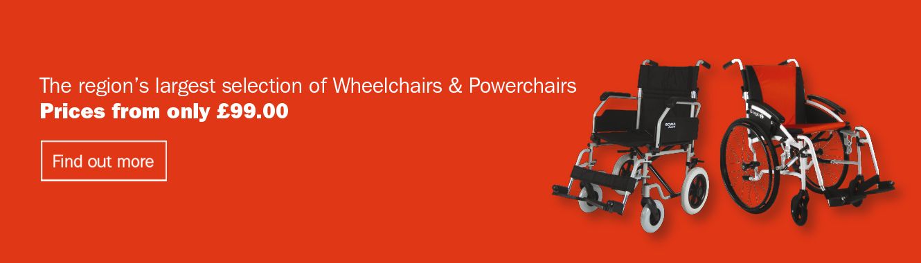 Wheelchairs and Powerchairs
